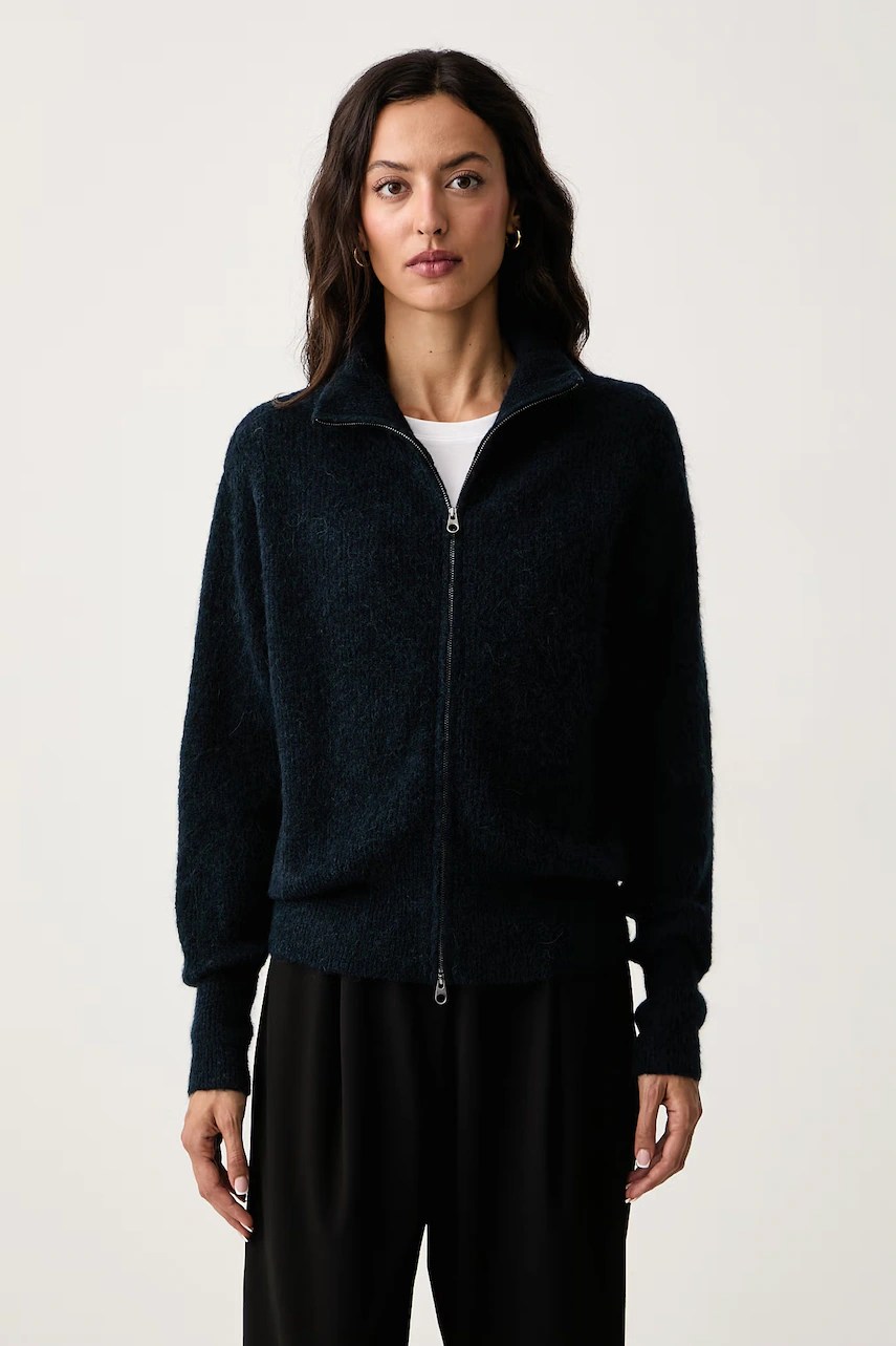 Cardigan pentru femei din lână – Mos Mosh Cardigan pentru femei din lână – Mos Mosh