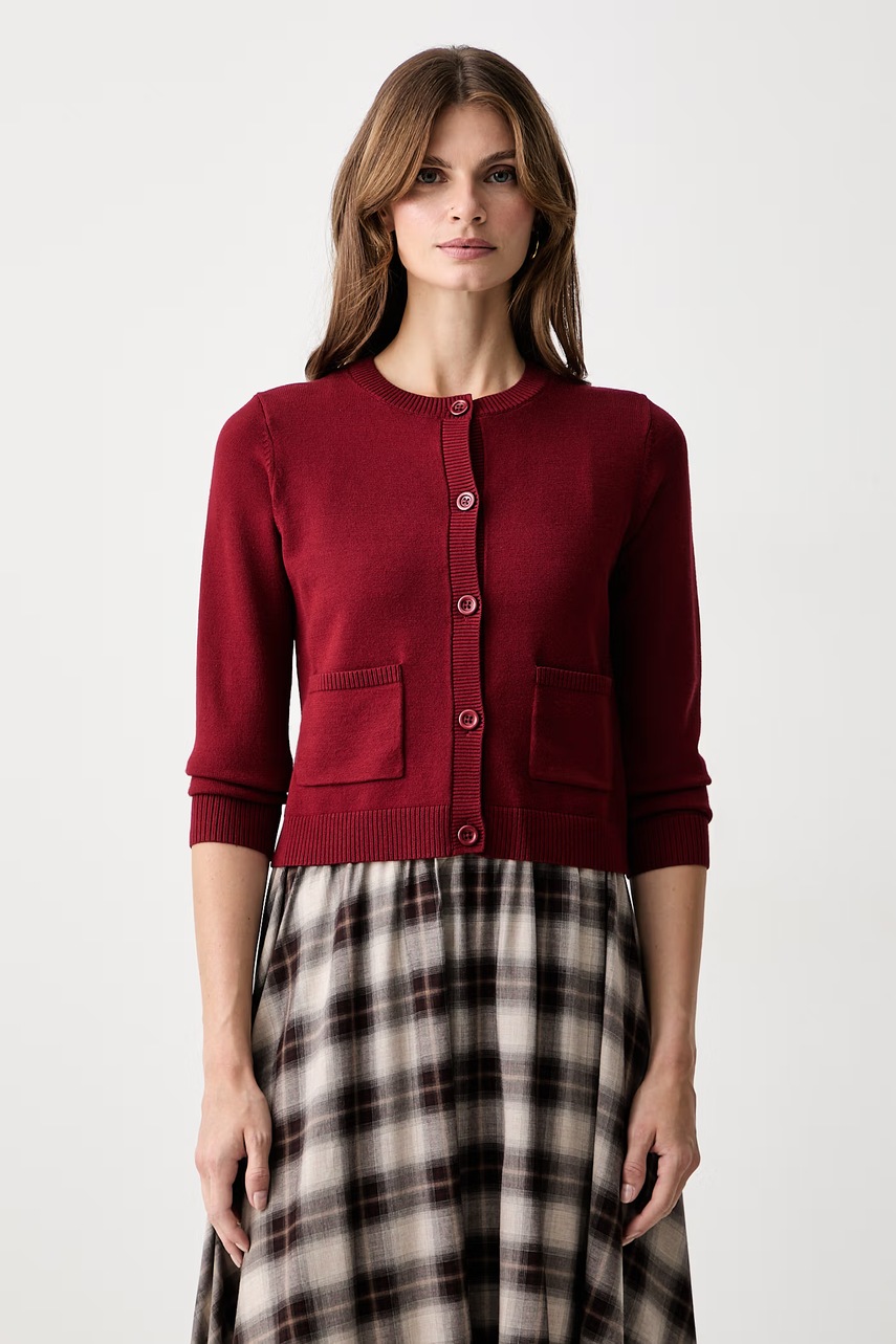 Cardigan pentru femei cu vâscoză IBLCORVINO – iBlues Cardigan pentru femei cu vâscoză IBLCORVINO – iBlues