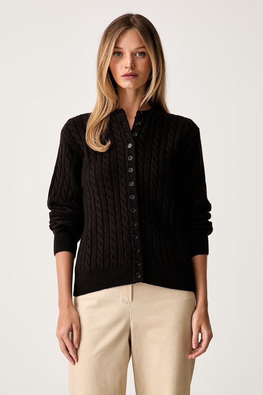 Cardigan pentru femei din lână – MSGM Cardigan pentru femei din lână – MSGM