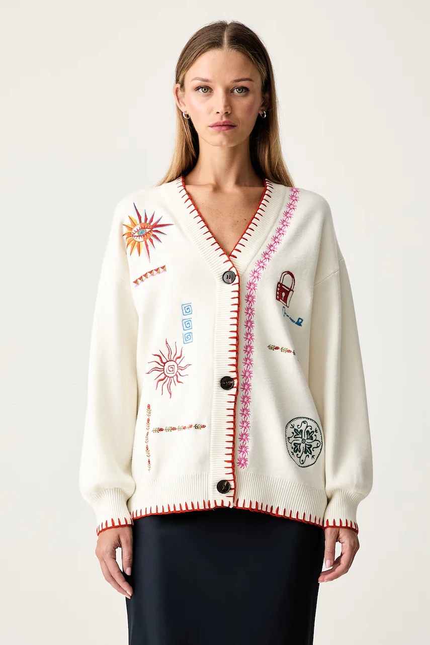 Cardigan pentru femei – Never Fully Dressed Cardigan pentru femei – Never Fully Dressed