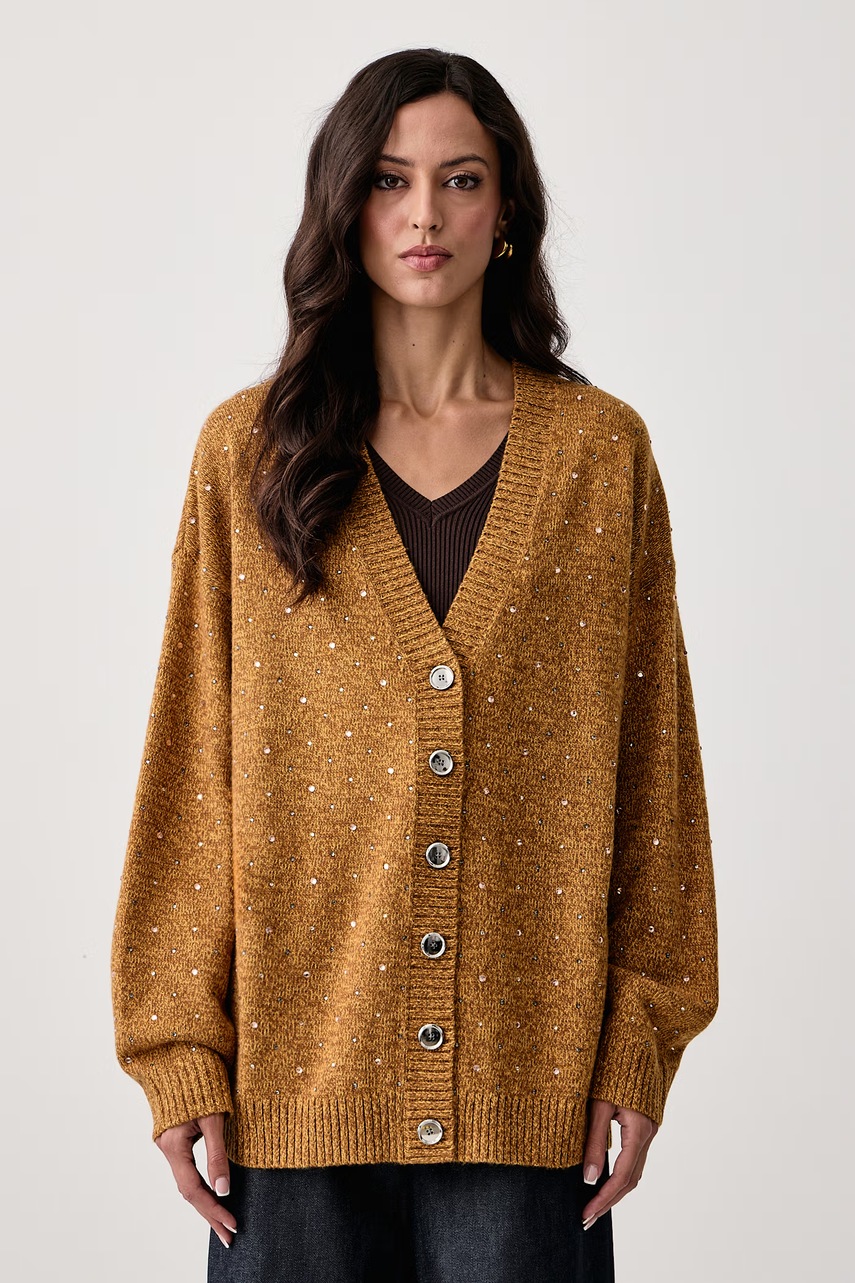 Cardigan pentru femei cu lână – Pinko Cardigan pentru femei cu lână – Pinko