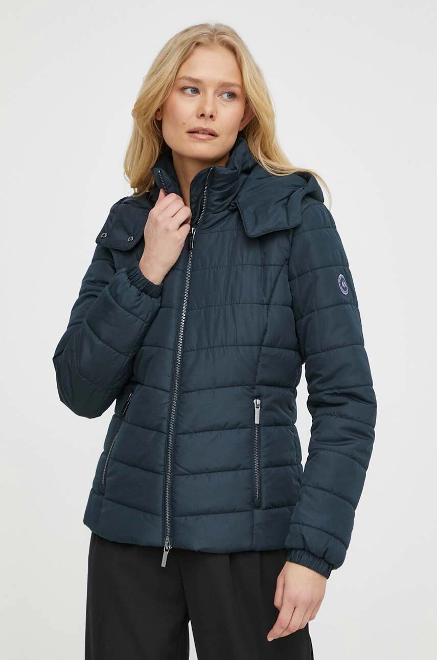 Armani Exchange – geacă izolată cu căptușeală Armani Exchange – geacă izolată cu căptușeală