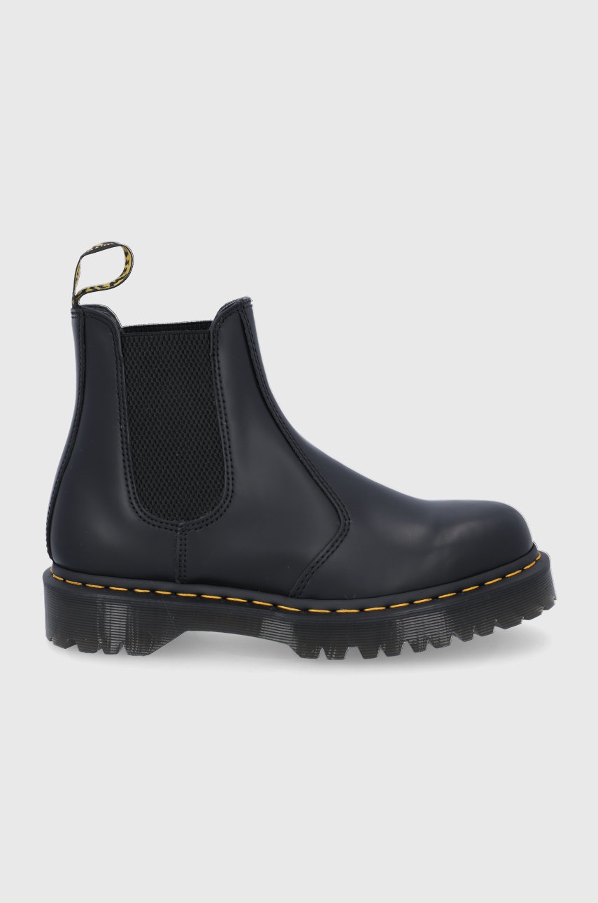 Ghete chelsea dr. martens din piele Ghete chelsea dr. martens din piele