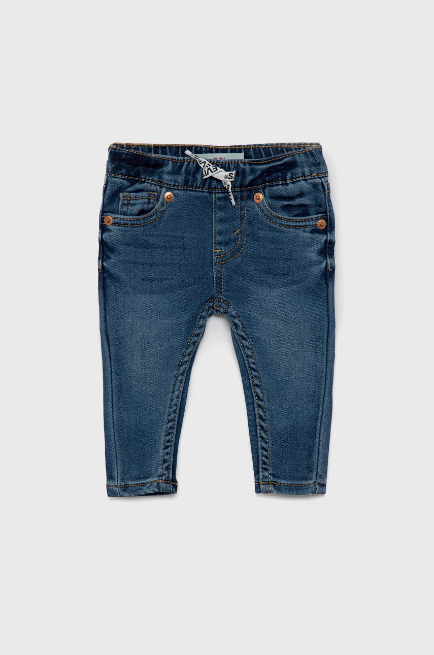 Blugi copii levi’s – stil și confort Blugi copii levi's - stil și confort
