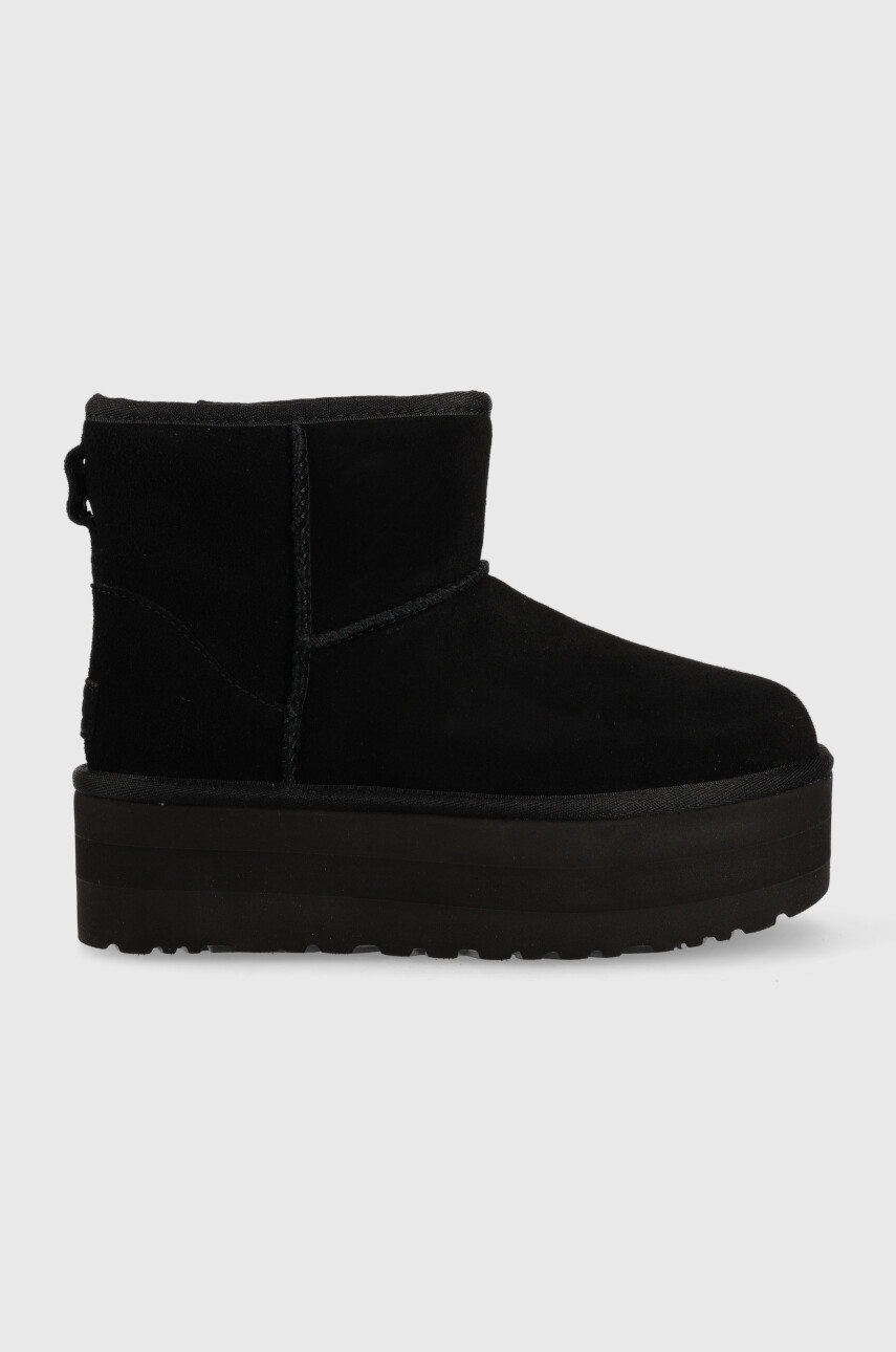 Bocanci de piele UGG Bocanci de piele UGG