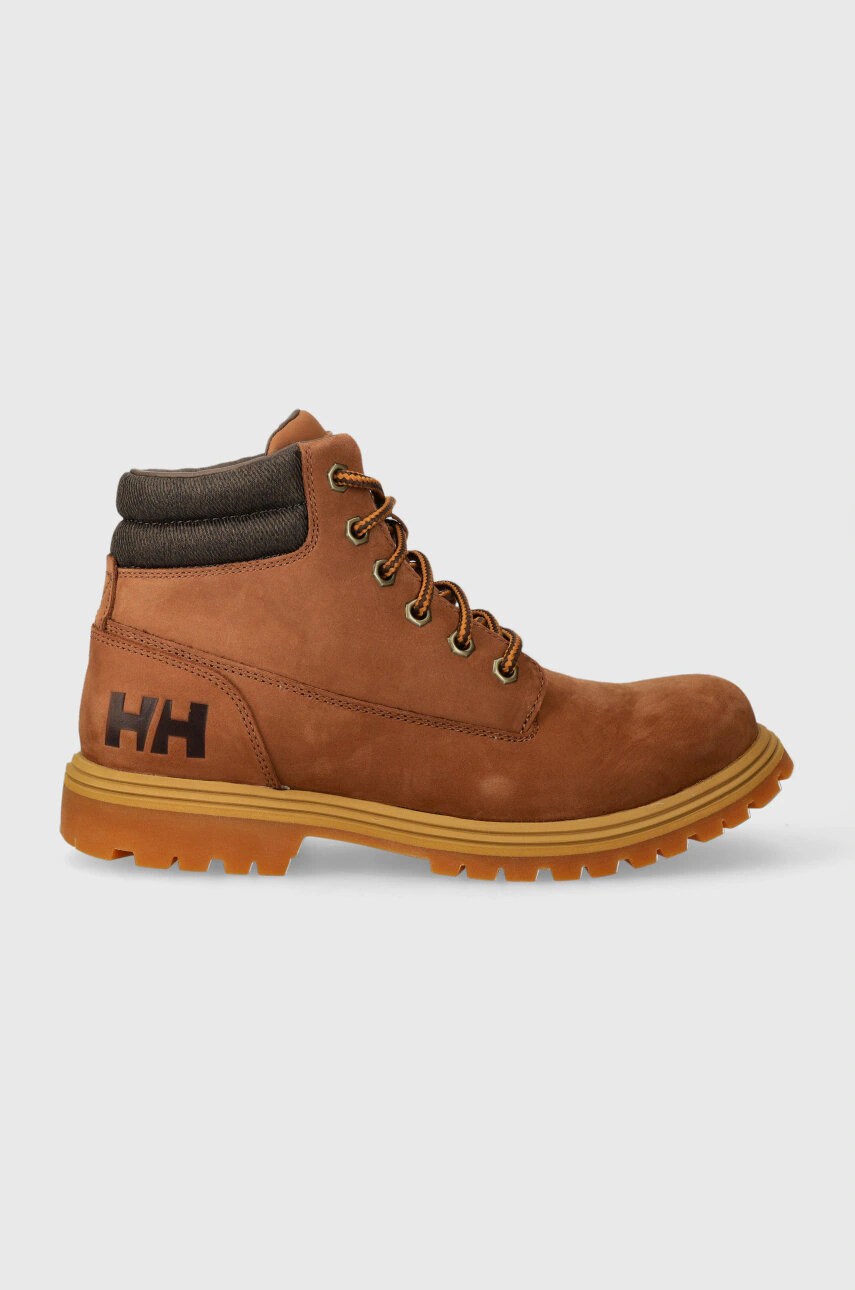 Bocanci de piele helly hansen Bocanci de piele helly hansen