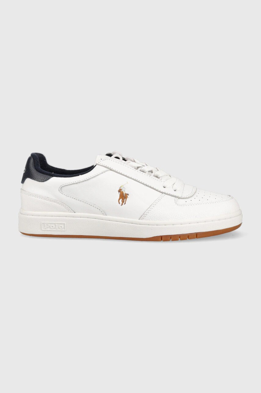 Sneakers bărbați Polo ralph lauren din piele Polo Crt Sneakers bărbați Polo ralph lauren din piele Polo Crt