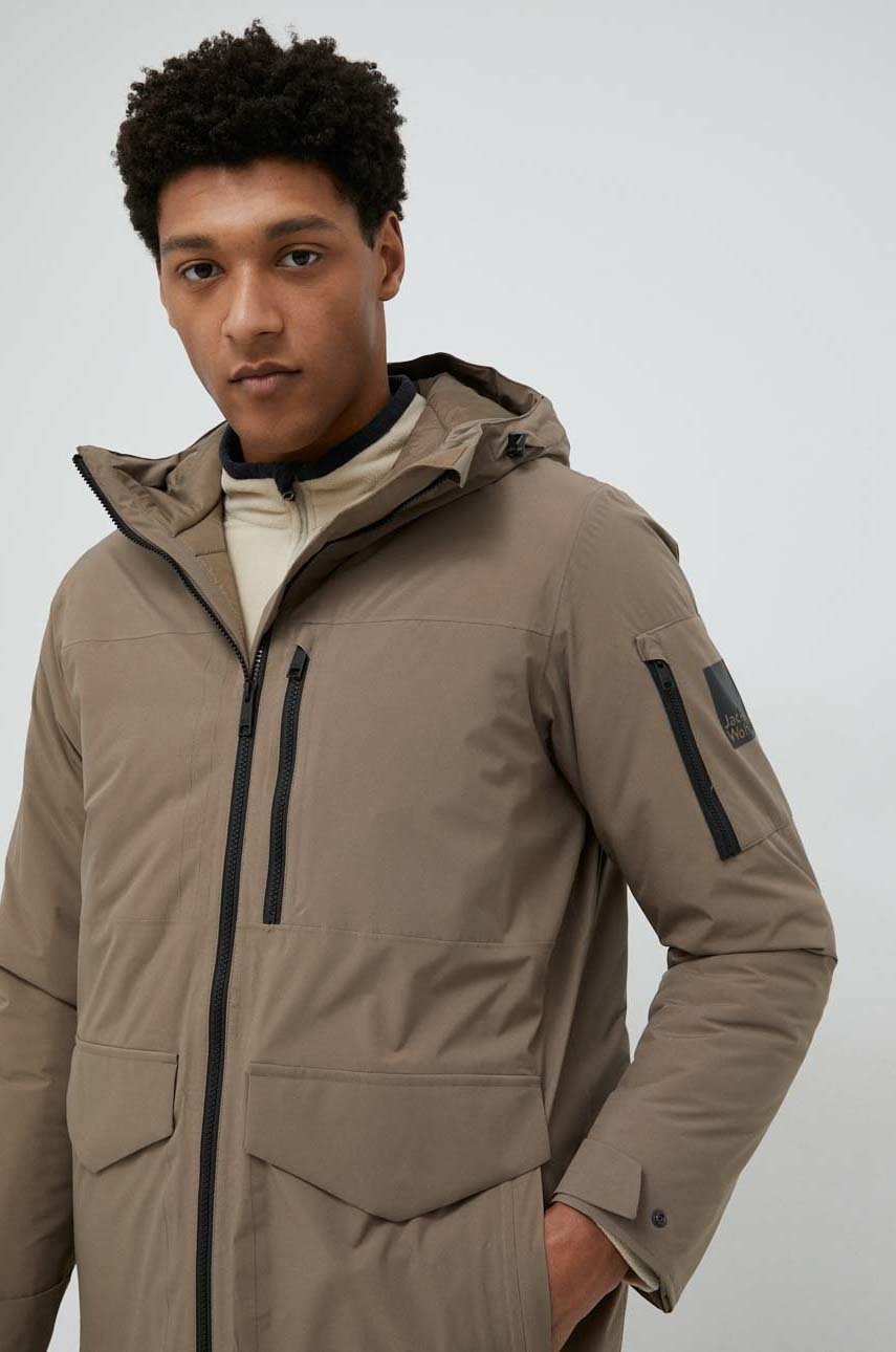 Geacă jack wolfskin Geacă jack wolfskin