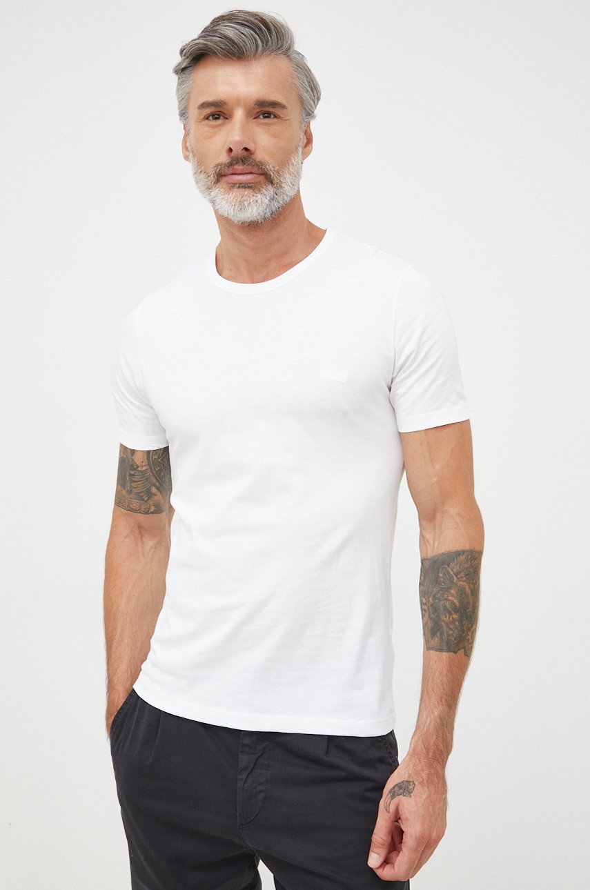 Tricou BOSS din bumbac (3-pack) – TShirt RN 3P Classic Tricou BOSS din bumbac (3-pack) - TShirt RN 3P Classic
