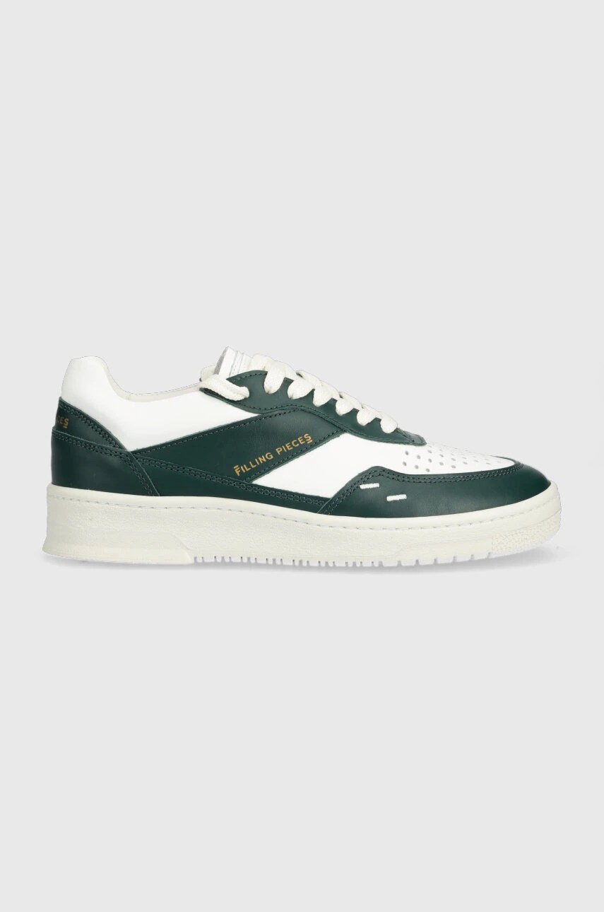 Sneakers filling pieces din piele Ace Spin Sneakers filling pieces din piele Ace Spin
