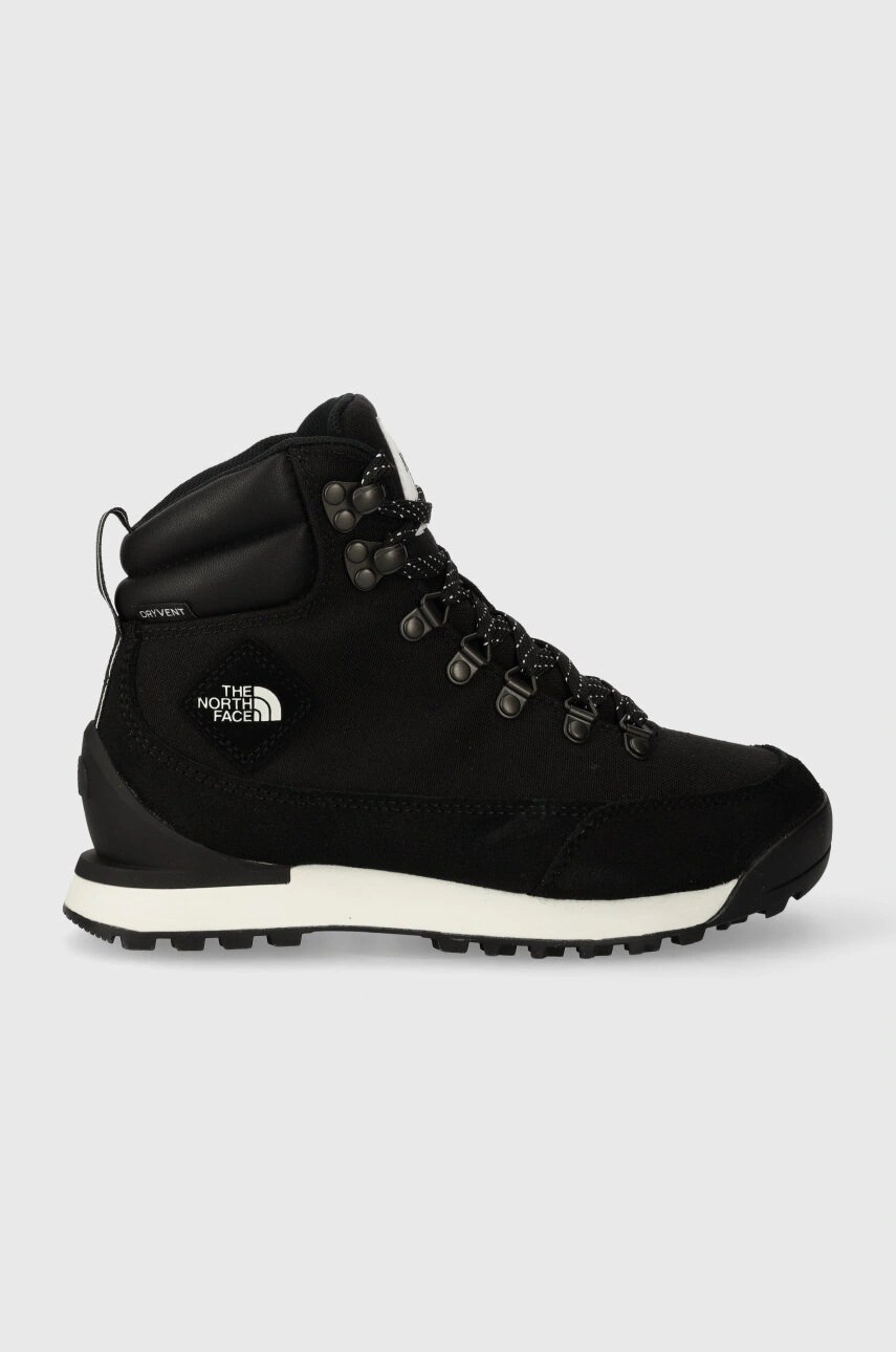 The north face pantofi back-to-berkeley IV Textile Waterproof The north face pantofi back-to-berkeley IV Textile Waterproof