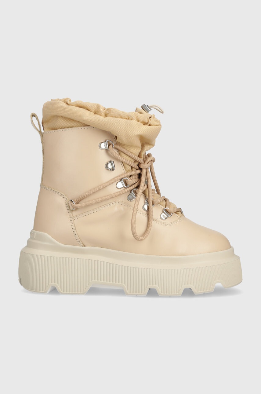 Bocanci de piele inuikii Endurance Hike Bocanci de piele inuikii Endurance Hike