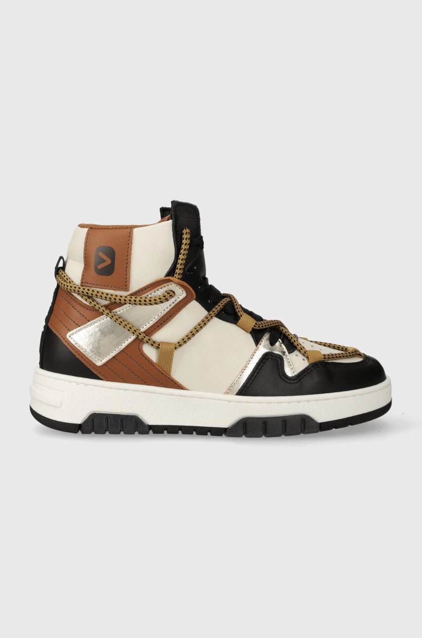 Sneakers din piele SORRENTO off play Sneakers din piele SORRENTO off play