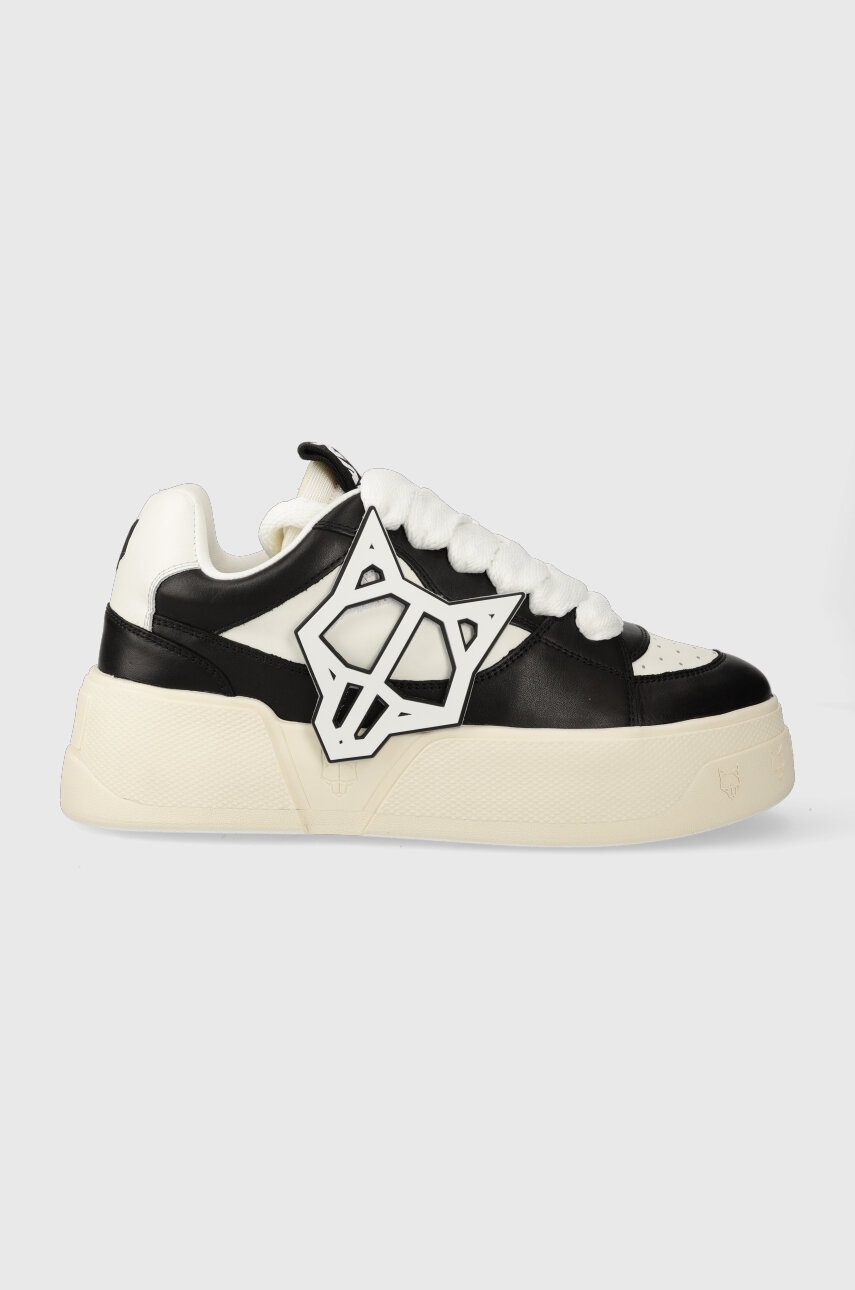 Sneakers bărbați naked wolfe din piele Kosa Sneakers bărbați naked wolfe din piele Kosa