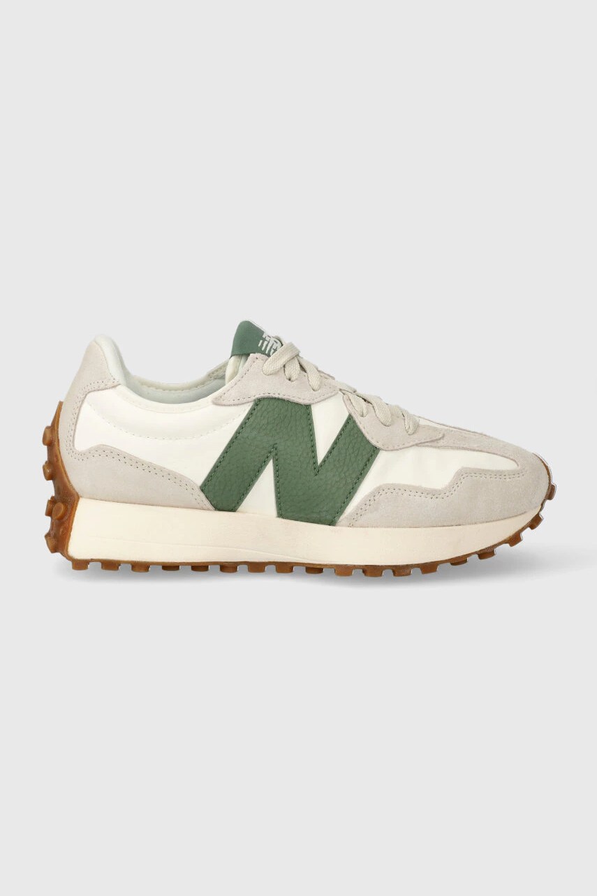 Pantofi sport new balance din piele 327 Pantofi sport new balance din piele 327
