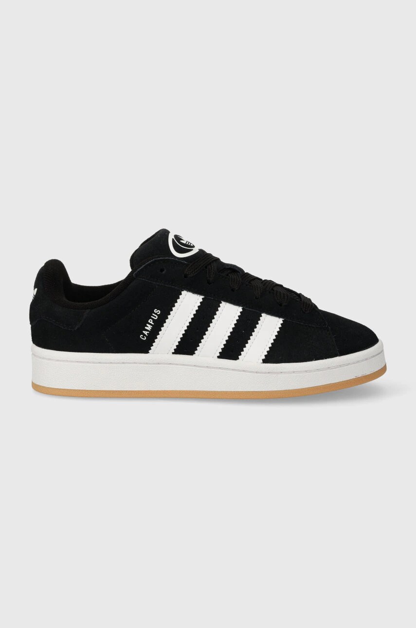 Adidas originals pantofi sport din piele întoarsă Adidas originals pantofi sport din piele întoarsă
