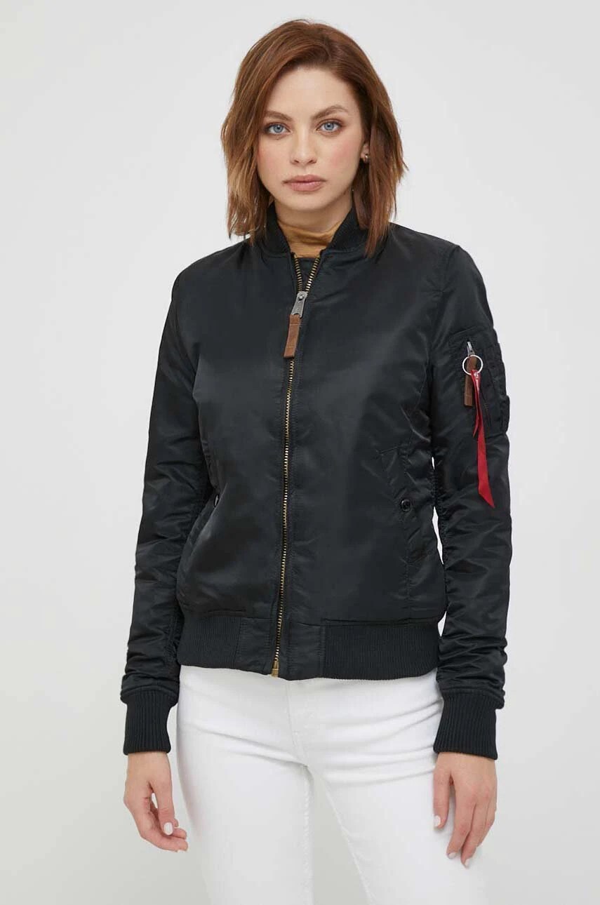 Geacă bomber alpha industries MA-1 VF 59 pentru femei Geacă bomber alpha industries MA-1 VF 59 pentru femei