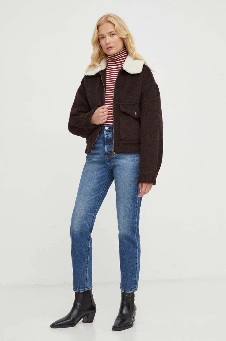 Jeanși levi’s WEDGIE STRAIGHT Jeanși levi’s WEDGIE STRAIGHT