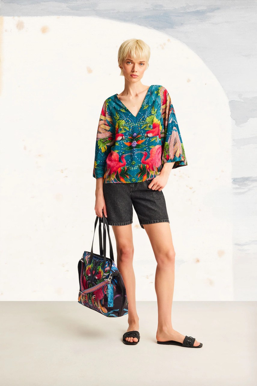 Bluza el gato chimney x medicine Bluza el gato chimney x medicine