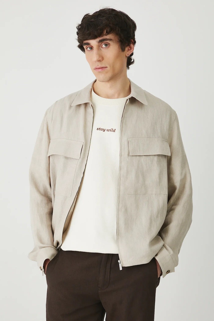 Geacă de in medicine Geacă de in medicine