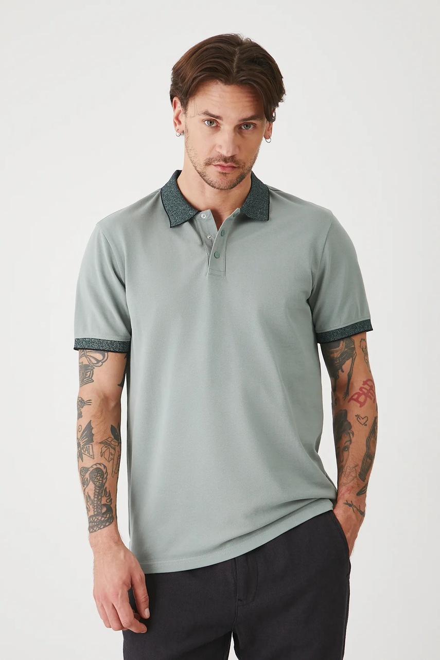 Tricou polo medicine Tricou polo medicine