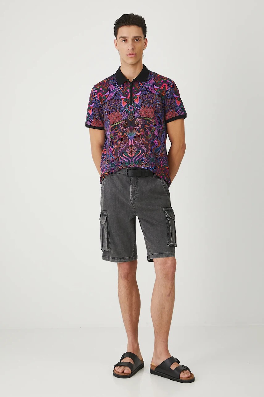 Tricou polo medicine Tricou polo medicine