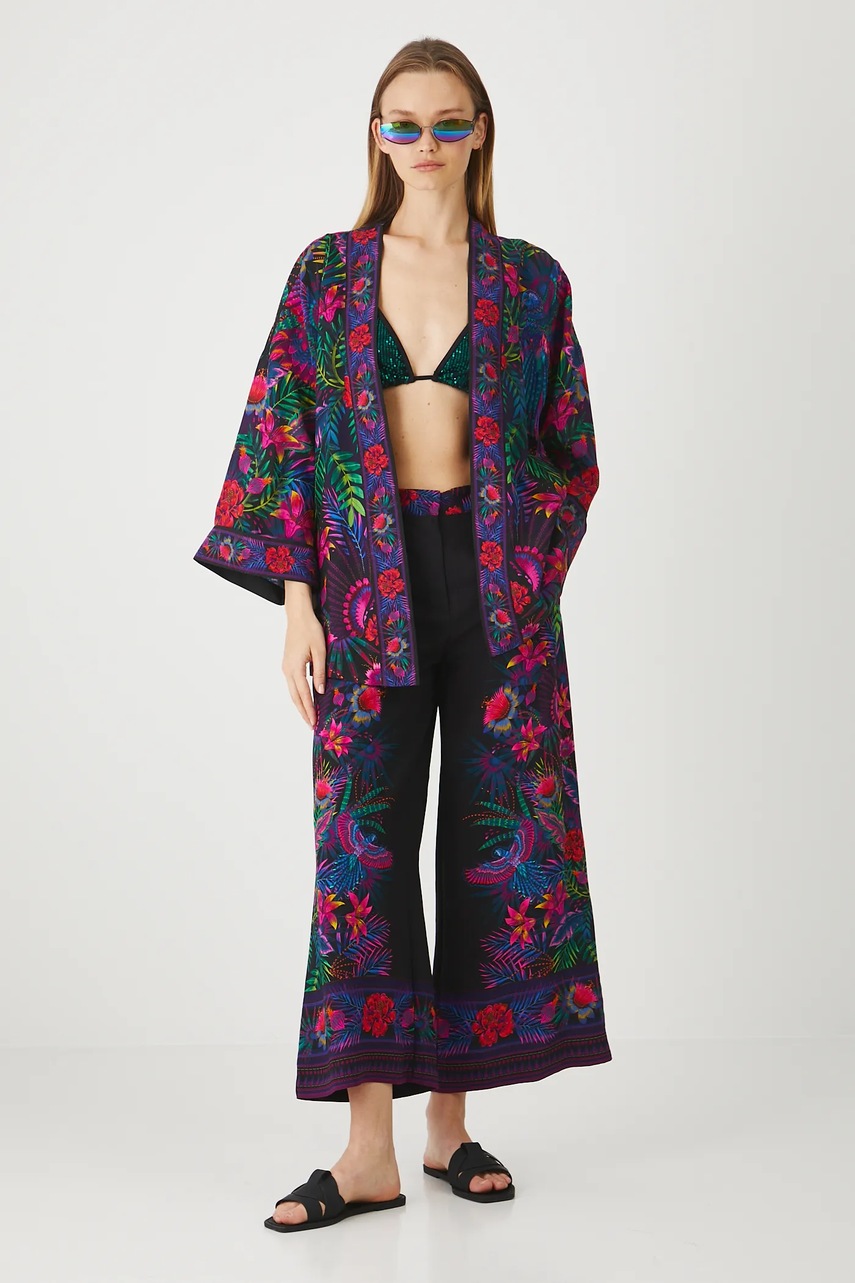 Pantaloni medicine stil chino Pantaloni medicine stil chino