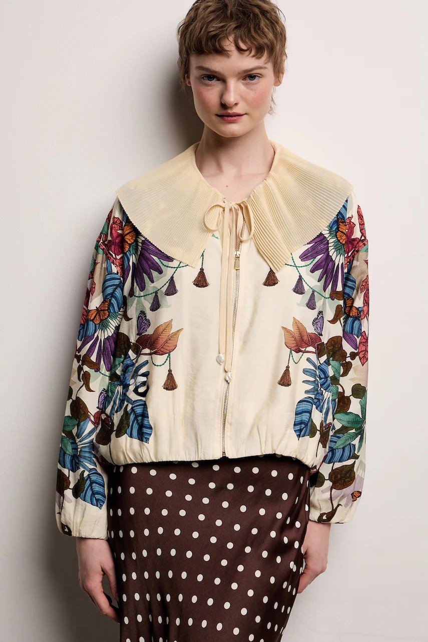 Sacou medicine pentru femei, din vâscoză Sacou medicine pentru femei, din vâscoză