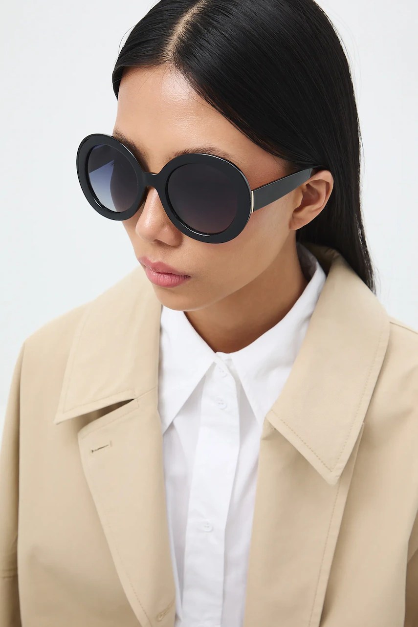 Ochelari de soare rotunzi pentru femei – medicine Ochelari de soare rotunzi pentru femei – medicine