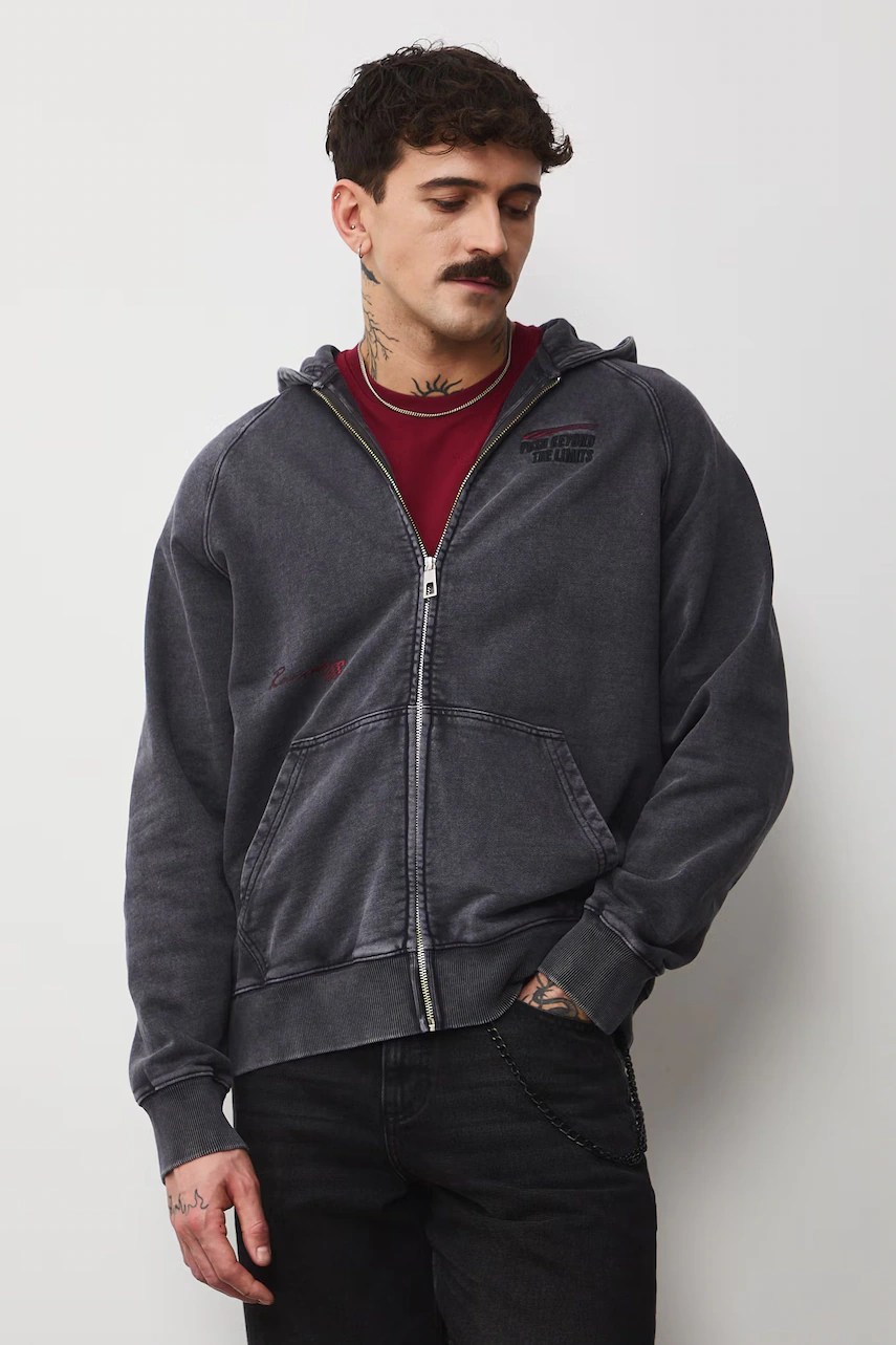 Hanorac de bumbac medicine – stil și confort Hanorac de bumbac medicine - stil și confort