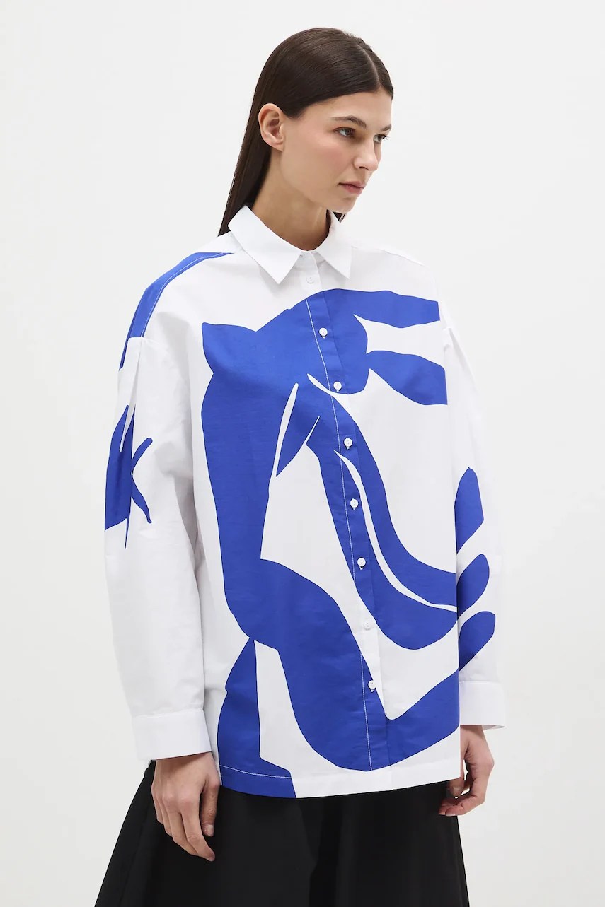 Cămașă din bumbac medicine Cămașă din bumbac medicine