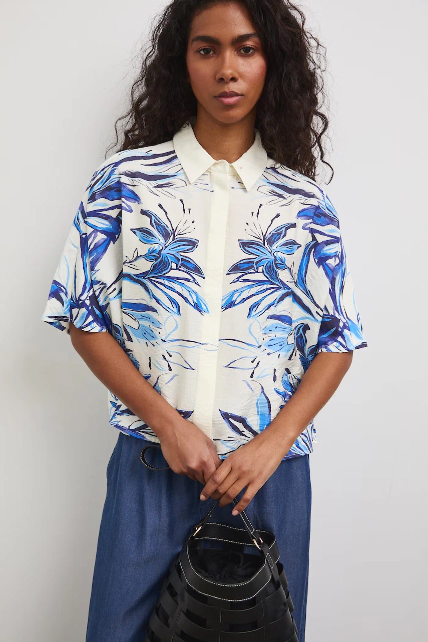 Cămașă medicine pentru femei, din vâscoză Cămașă medicine pentru femei, din vâscoză