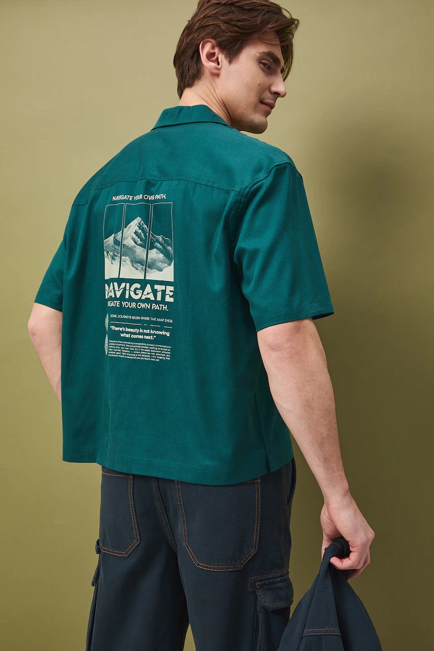 Cămașă bărbați medicine Cămașă bărbați medicine