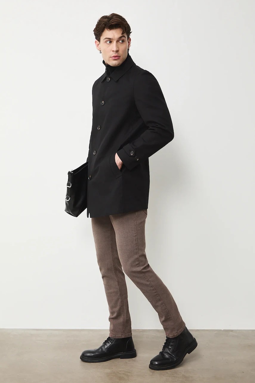 Palton de bumbac medicine Palton de bumbac medicine