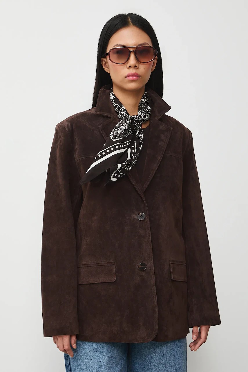 Sacou medicine cu model floral Sacou medicine cu model floral