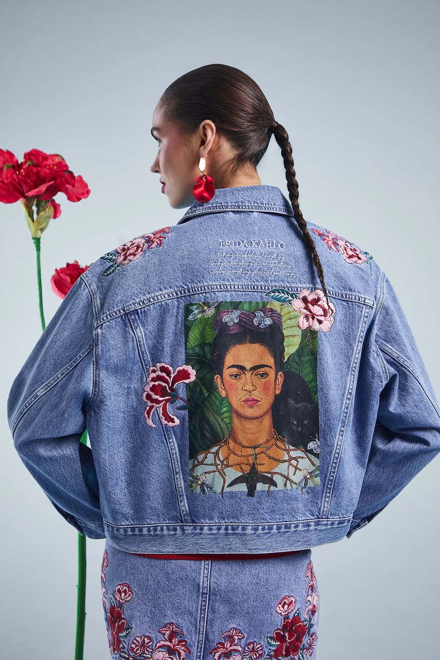 Medicine – geacă de blugi din bumbac Medicine – geacă de blugi din bumbac