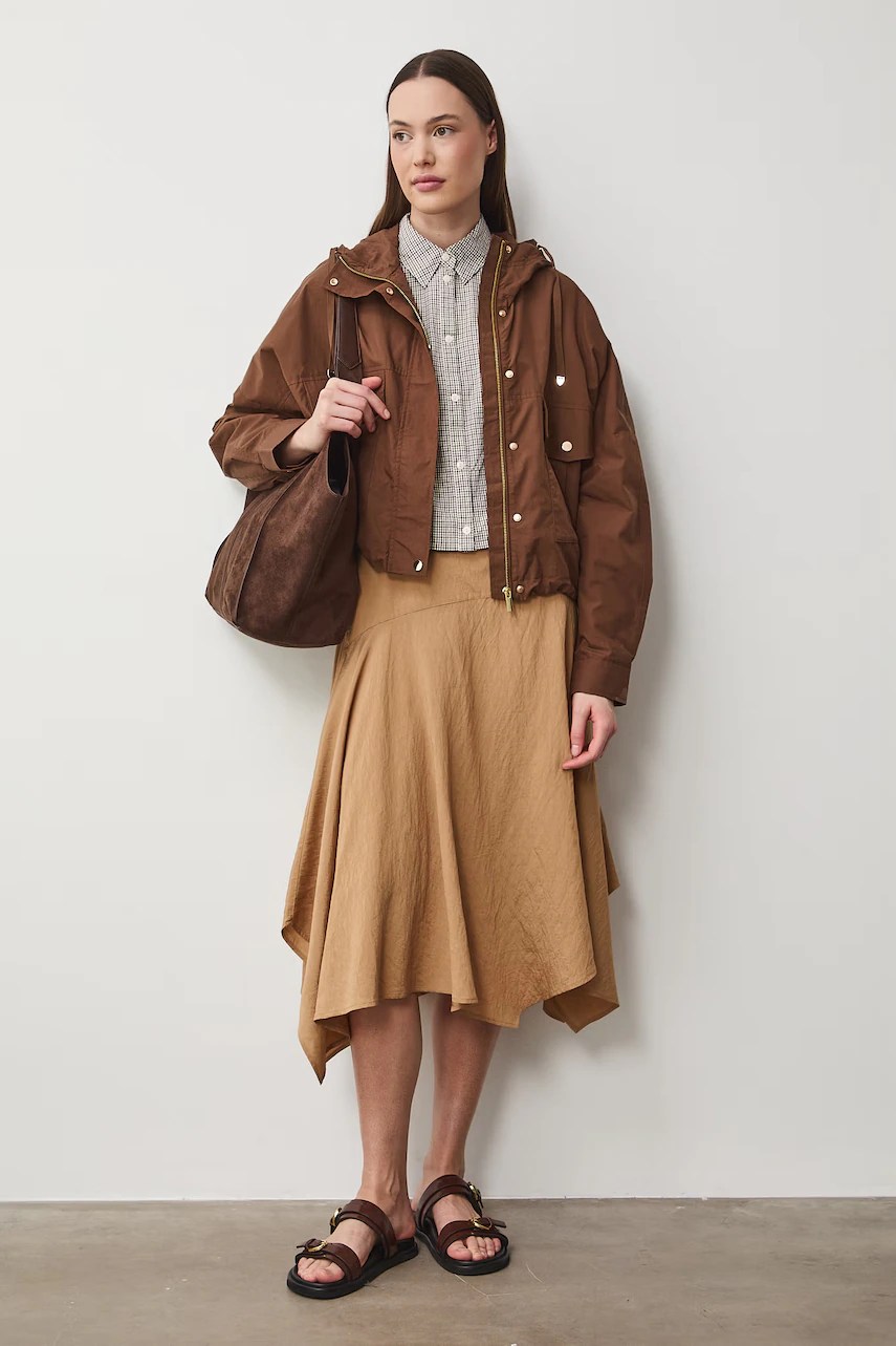 Jachetă scurtă pentru femei, cu bumbac medicine Jachetă scurtă pentru femei, cu bumbac medicine