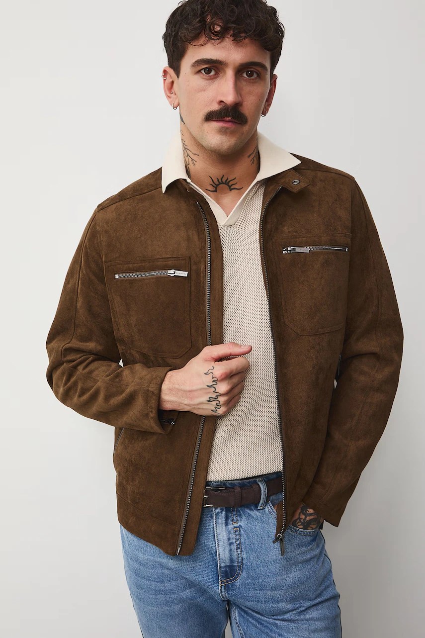 Jachetă bărbătească medicine Jachetă bărbătească medicine