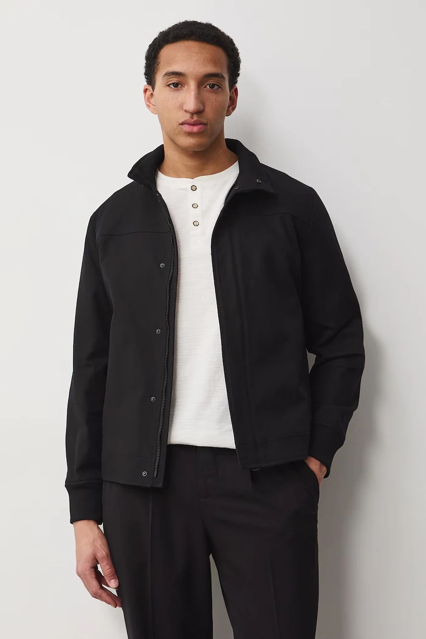 Jachetă bărbătească din bumbac medicine Jachetă bărbătească din bumbac medicine