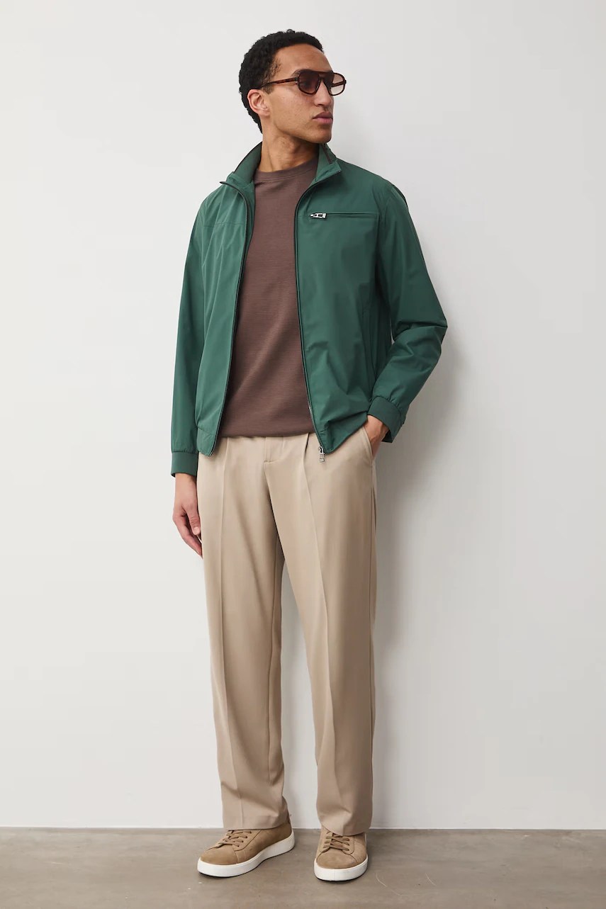 Jachetă medicine pentru bărbați Jachetă medicine pentru bărbați