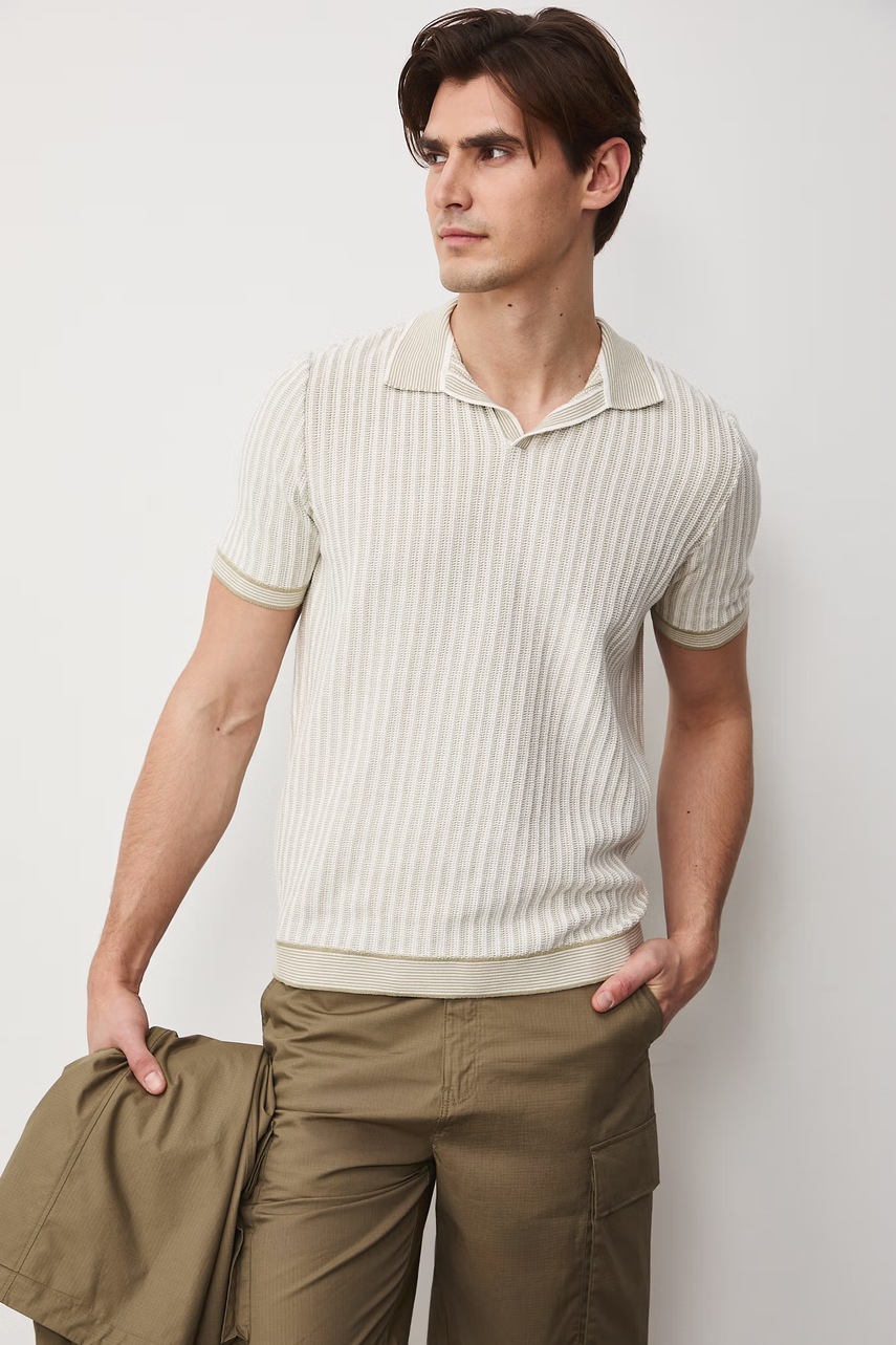 Tricou polo de bumbac medicine Tricou polo de bumbac medicine