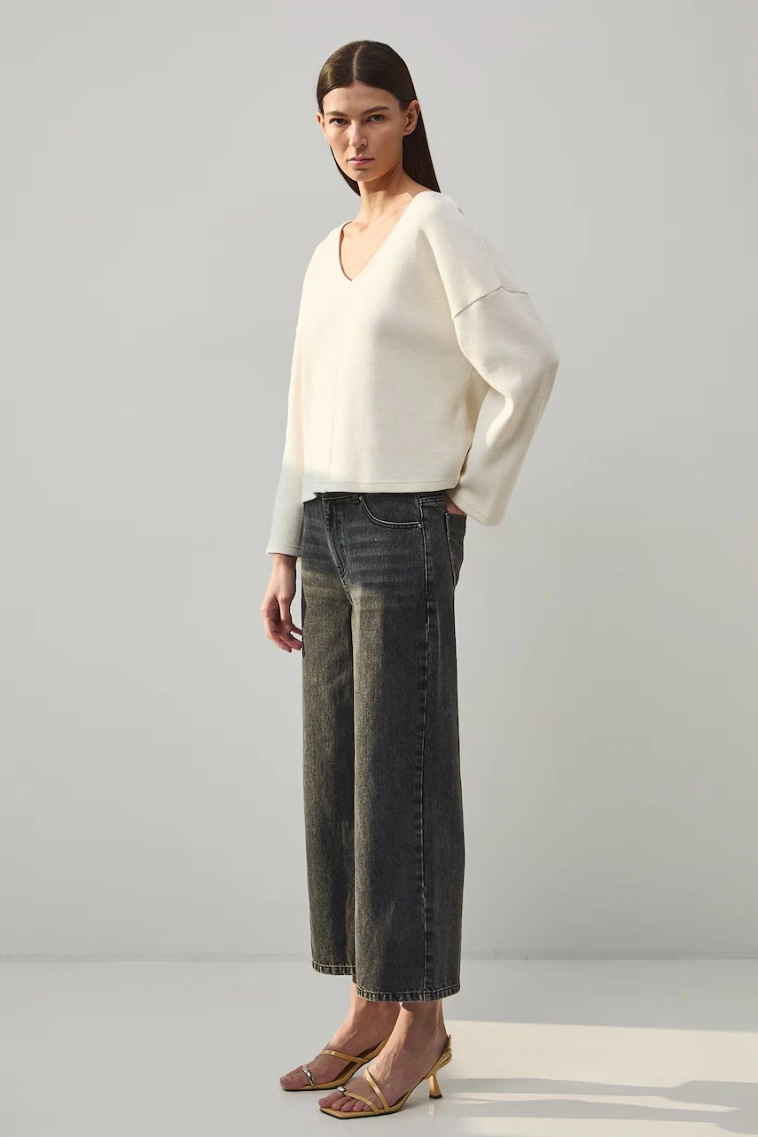 Blugi straight pentru femei medicine Blugi straight pentru femei medicine