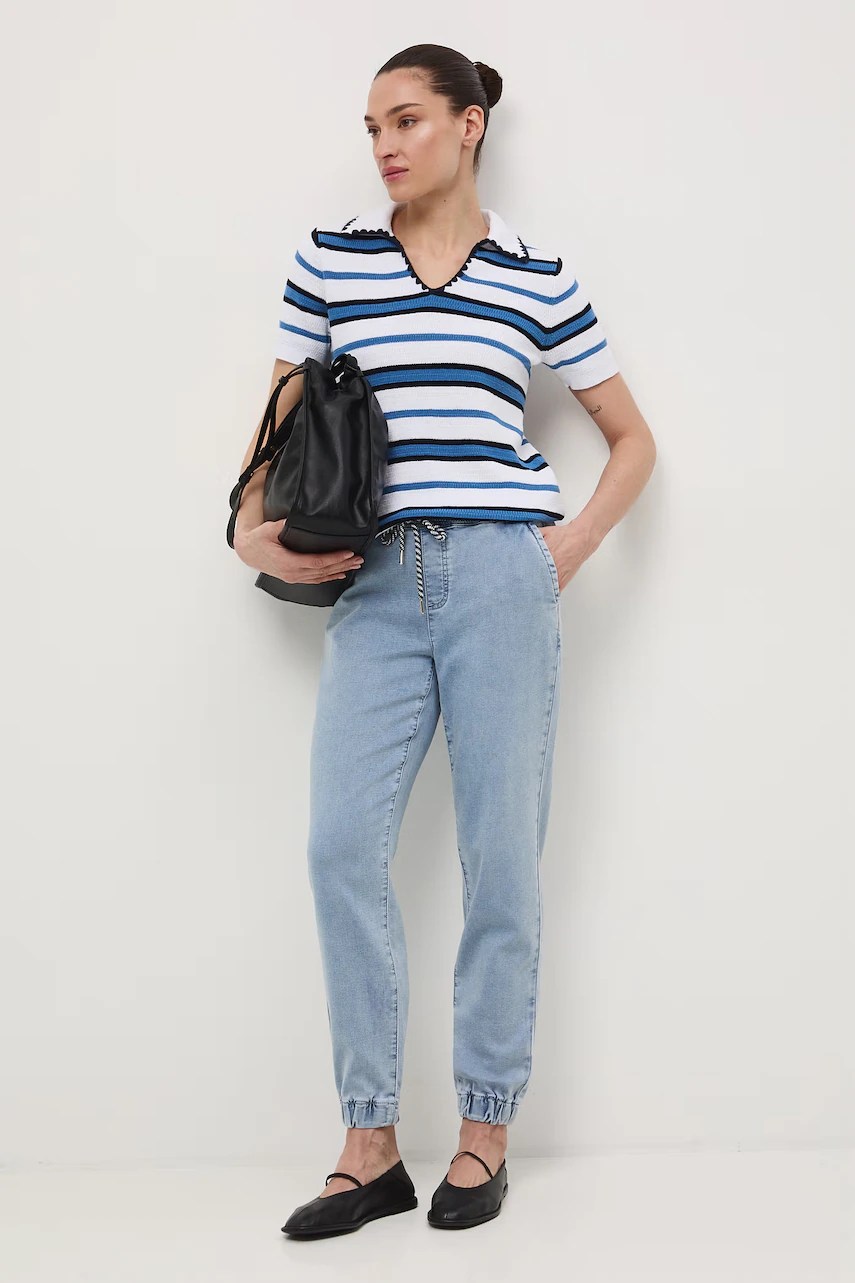 Blugi jogger feminini medicine Blugi jogger feminini medicine