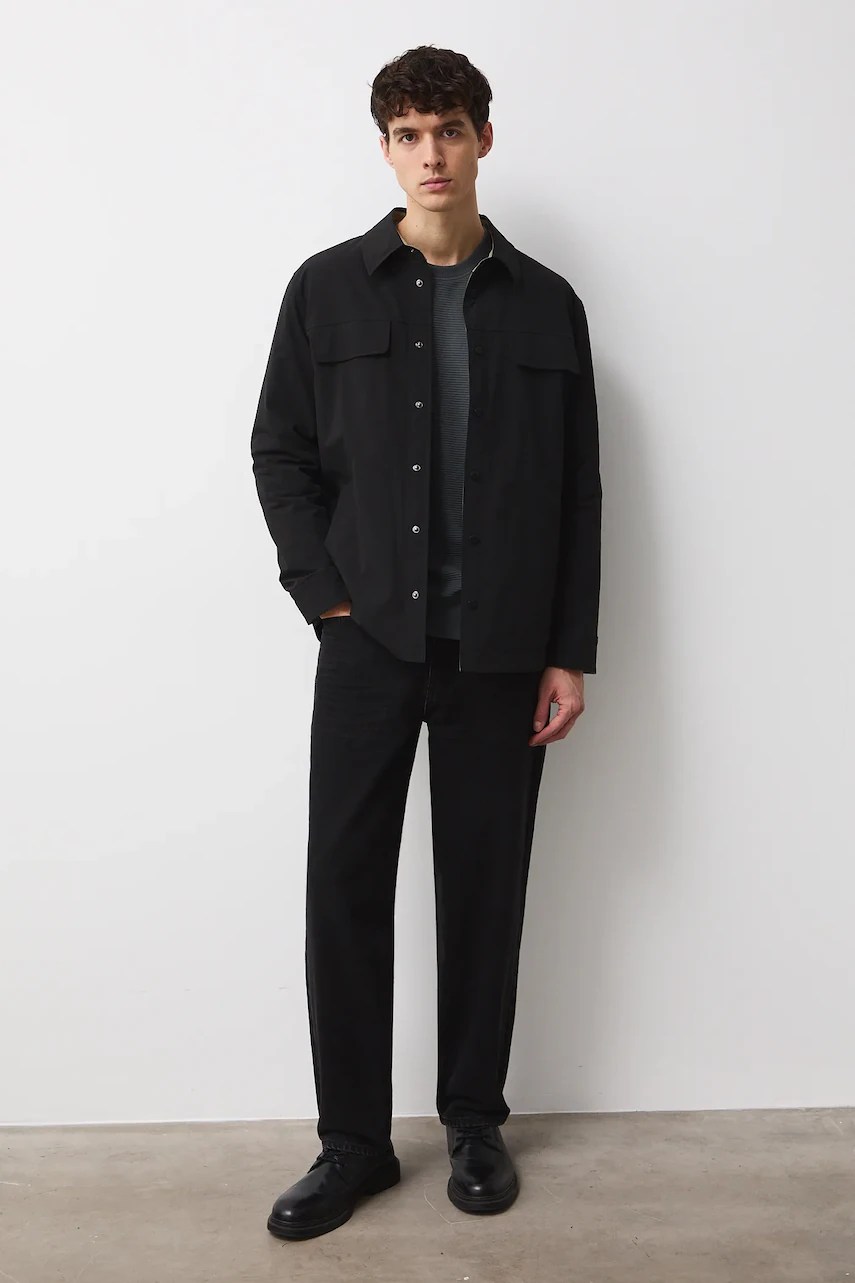 Blugi medicine din bumbac Blugi medicine din bumbac