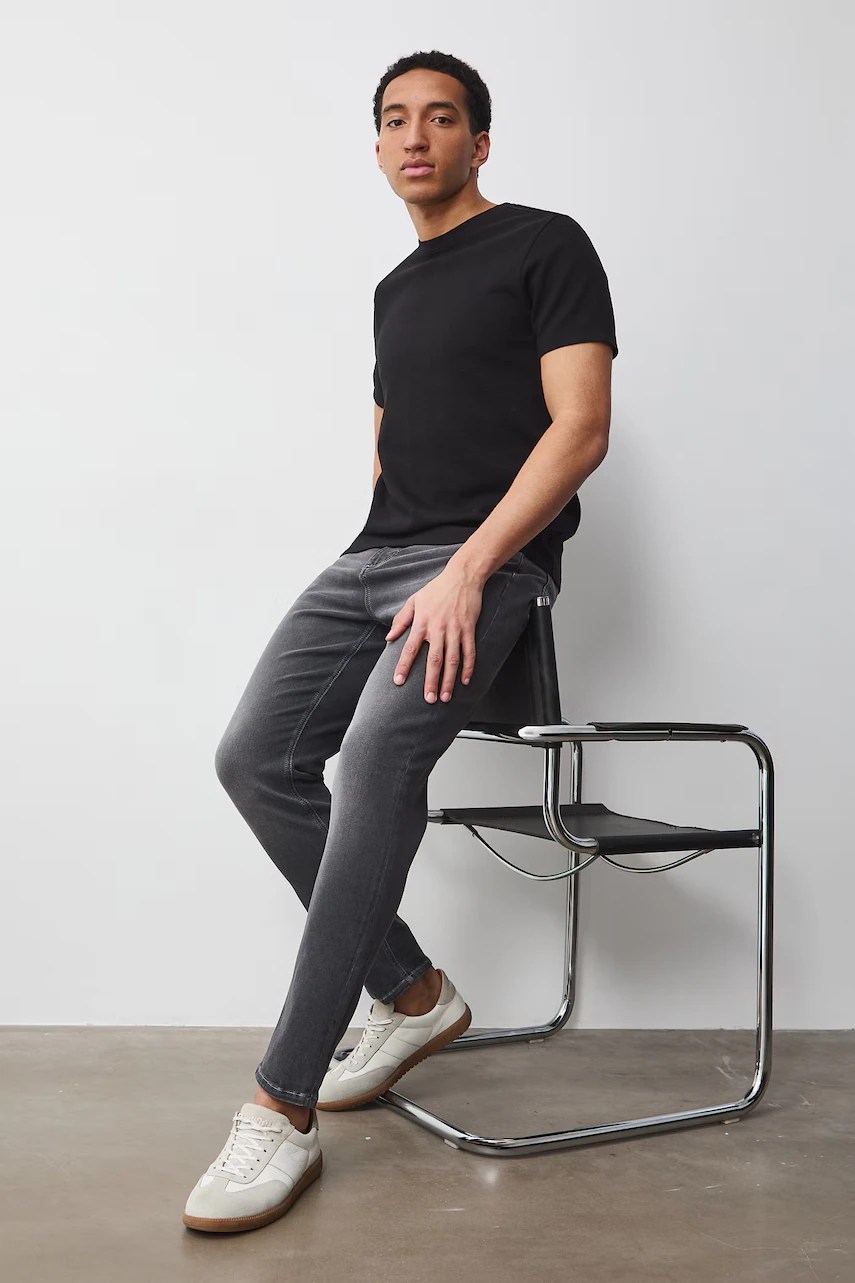 Blugi tapered bărbați medicine Blugi tapered bărbați medicine