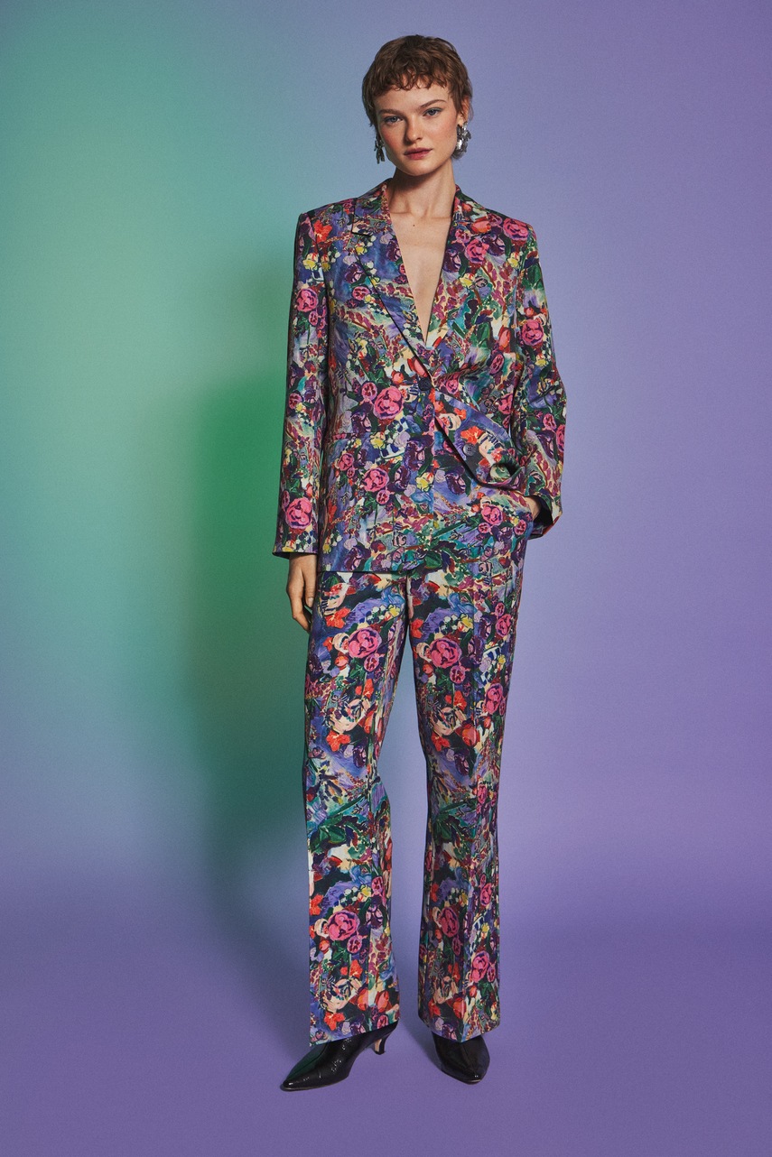 Pantaloni medicine stil chino Pantaloni medicine stil chino