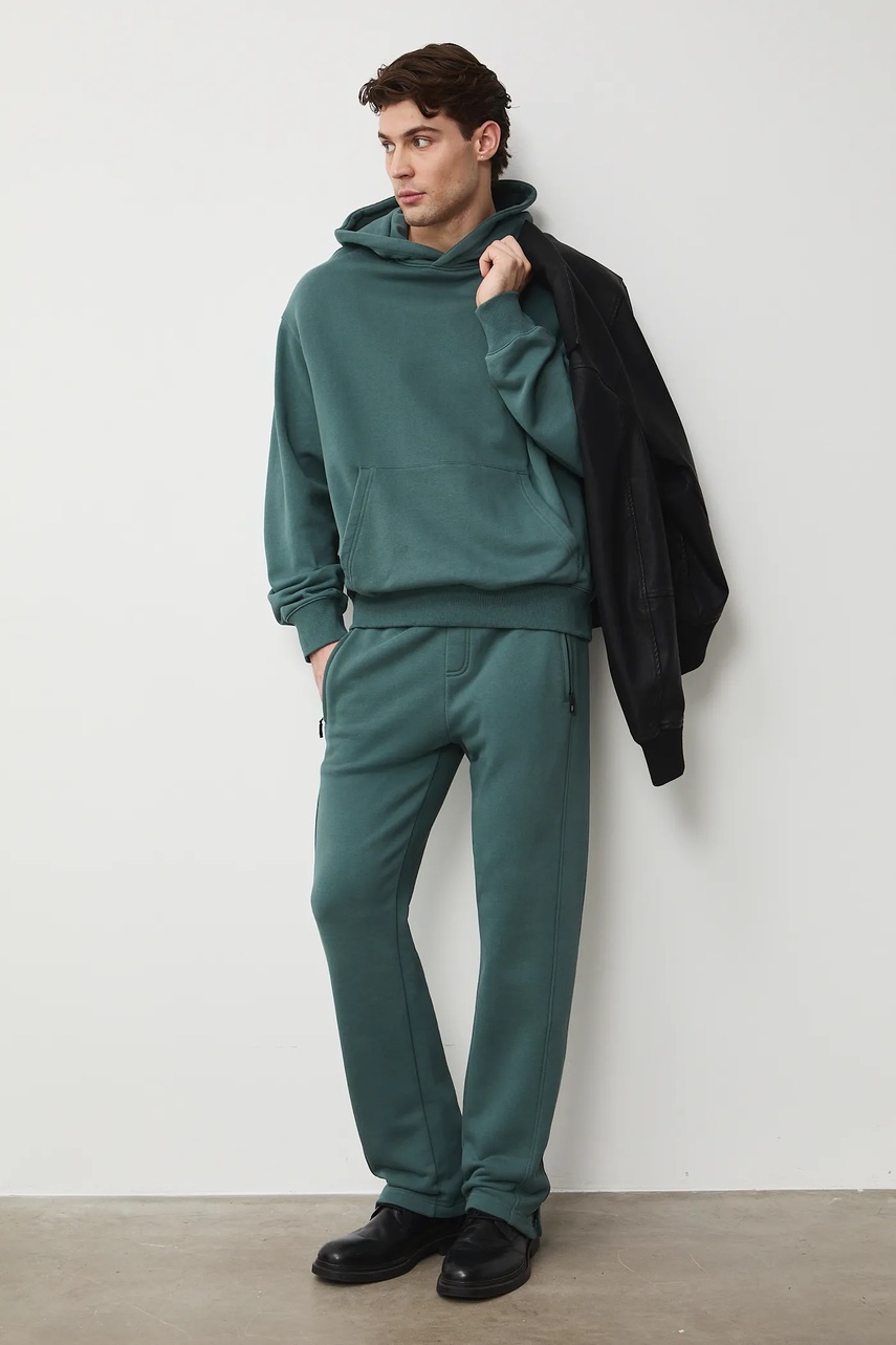 Pantaloni de trening bărbătești din bumbac medicine Pantaloni de trening bărbătești din bumbac medicine