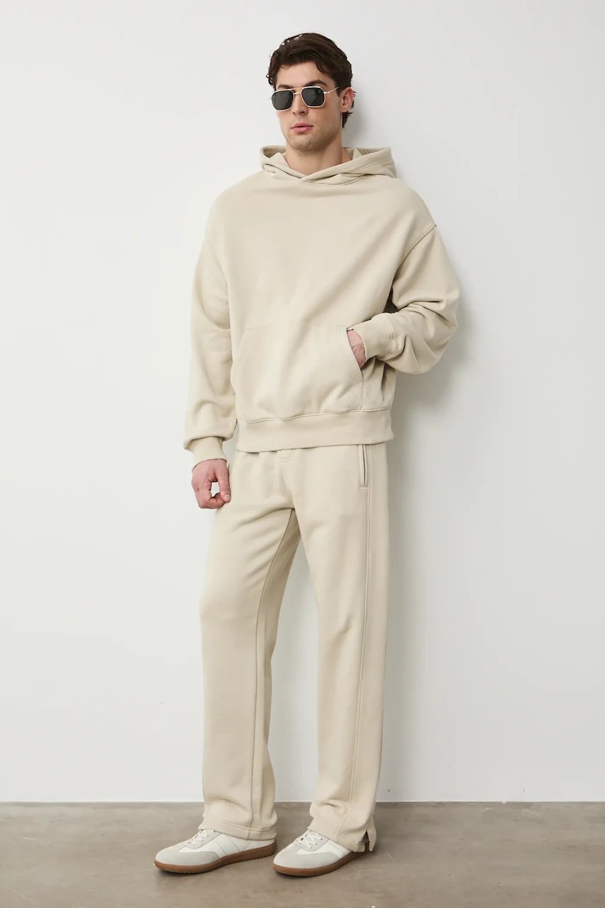 Pantaloni de trening bărbați din bumbac medicine Pantaloni de trening bărbați din bumbac medicine