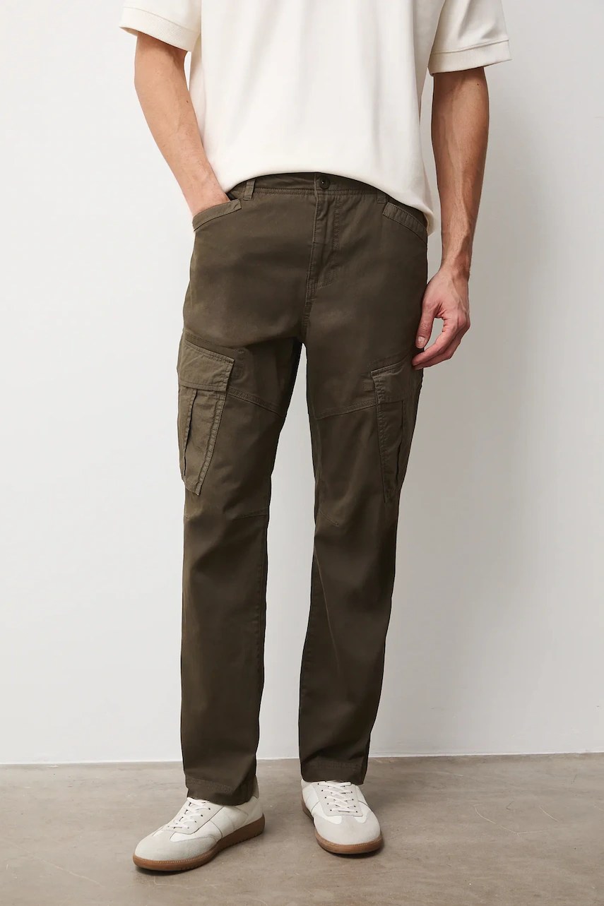 Pantaloni de bumbac medicine Pantaloni de bumbac medicine