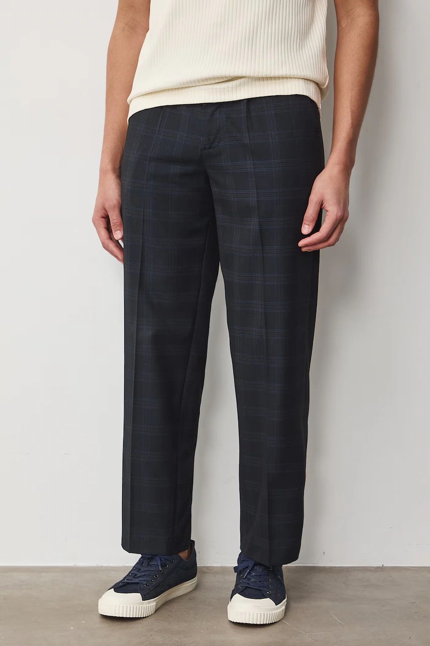 Pantaloni chinos medicine pentru bărbați, cu viscoză Pantaloni chinos medicine pentru bărbați, cu viscoză